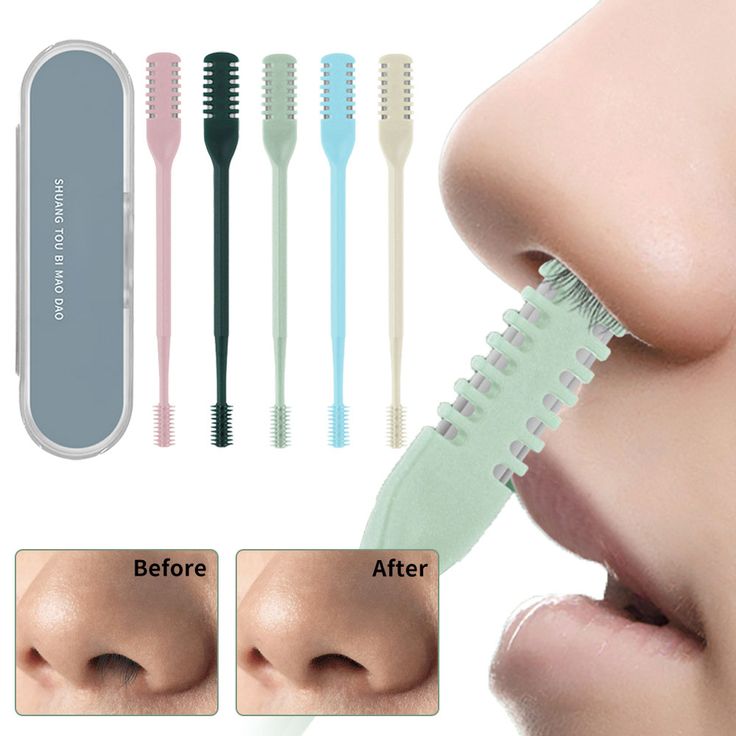 Nose Hair Remover 3 pc